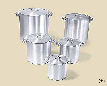 Menaje de Aluminio - Productos para el Hogar - Fabrica :: Almandoz